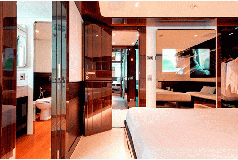 Sanlorenzo SL96 Sanlorenzo SL96